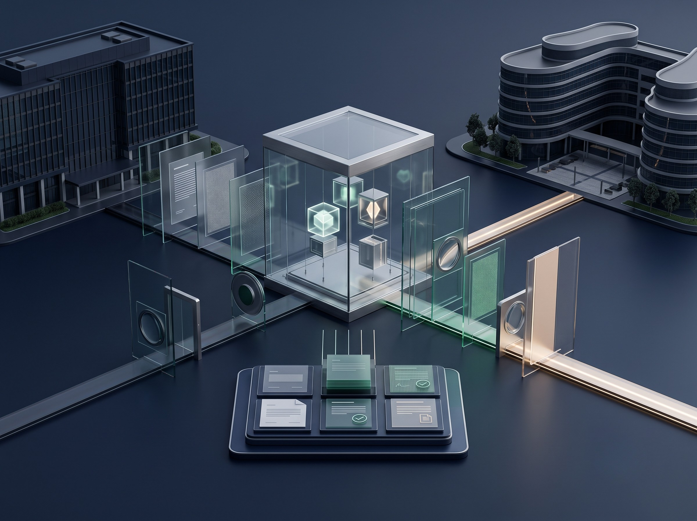 Fiduciary & Escrow Coordination — Documentary Security for Corporate Transactions